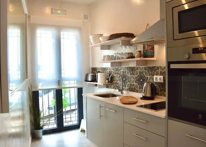 Piso Al Lago - Appartment With Fabulous Lake Views