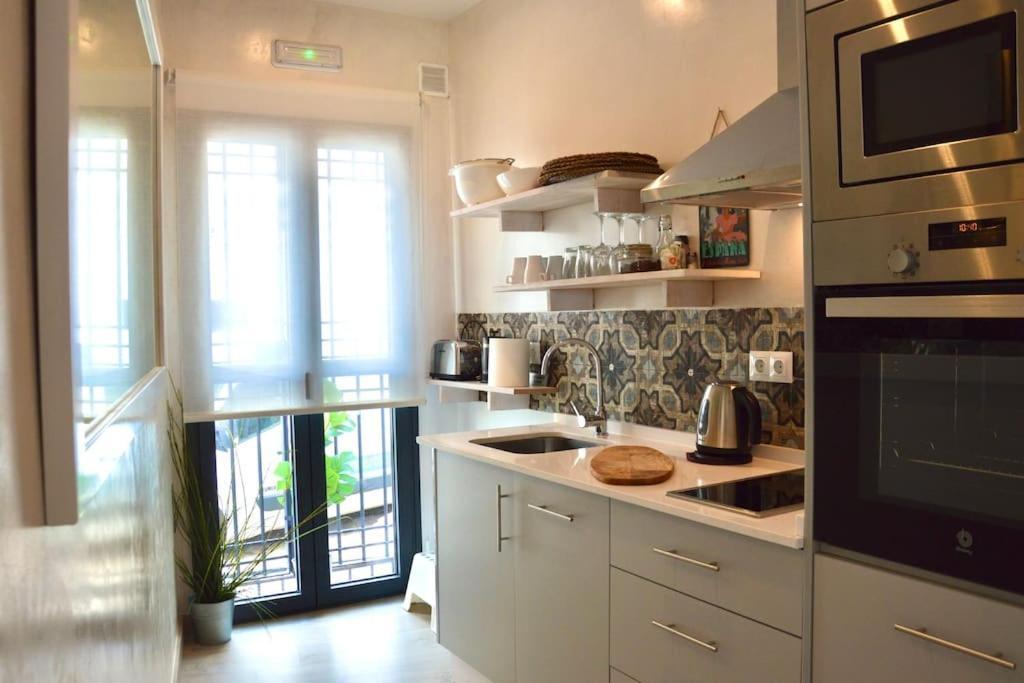 Piso Al - With Fabulous Views Appartement