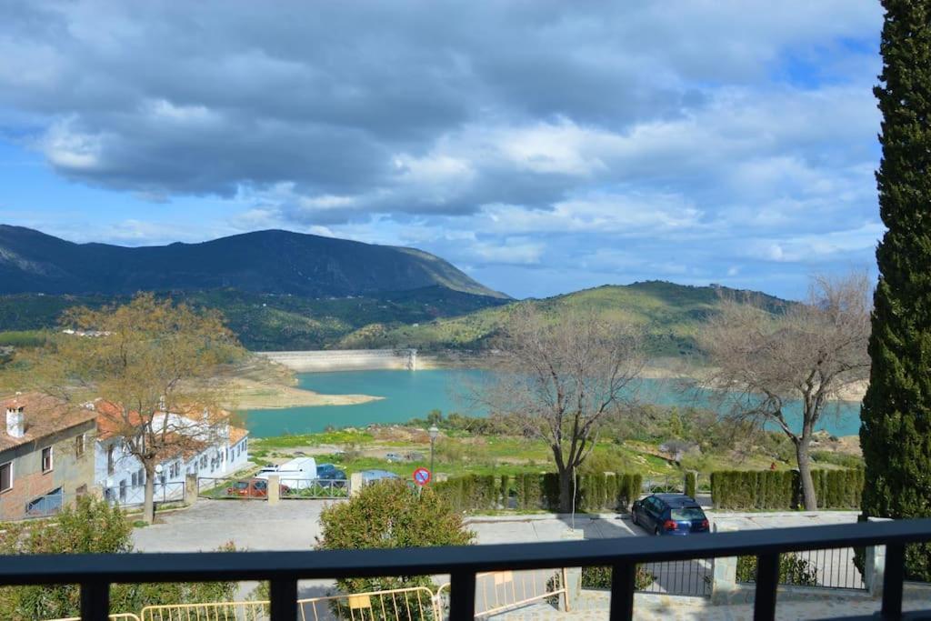Piso Al - With Fabulous Views Appartement Zahara De La Sierra